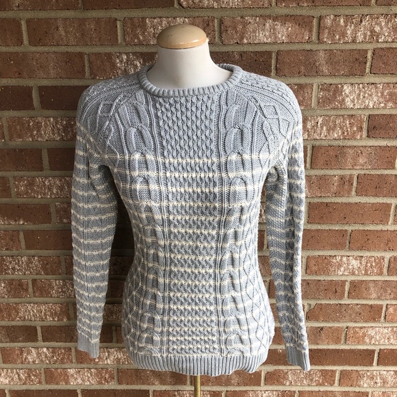 Vineyard Vines Sweaters - Vineyard Vines Chunky Cable Knit Sweater Size XS